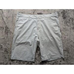 Travis Mathew Casual Shorts Men's Size 40 Gray